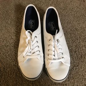 Never Worn, new, White Keds sneakers